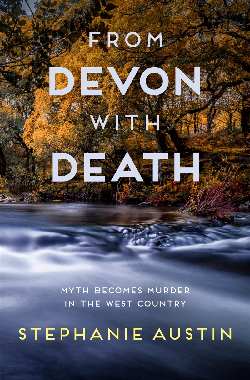 From Devon With Death (The Devon Mysteries, 3)/Product Detail/Crime & Mystery Fiction