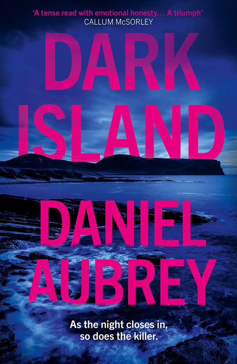 Dark Island/Product Detail/Crime & Mystery Fiction