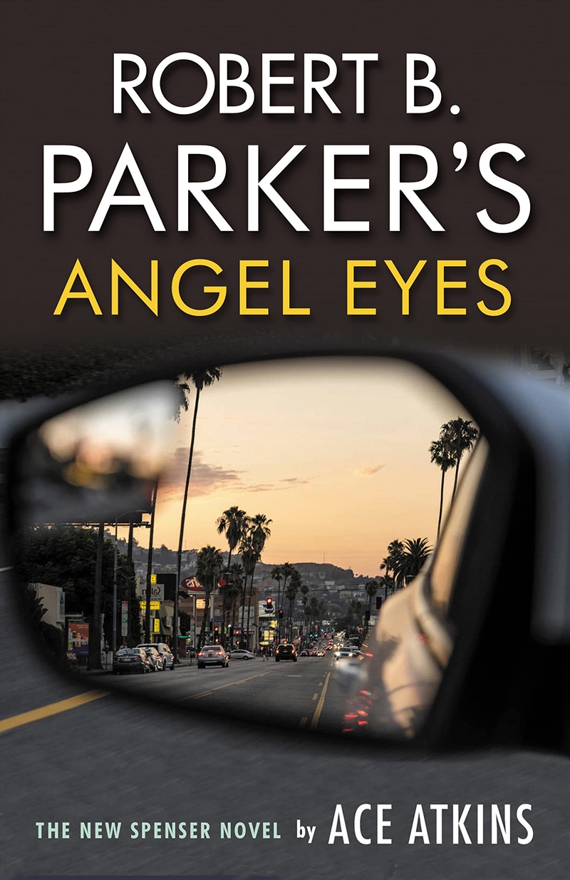 Angel Eyes/Product Detail/Crime & Mystery Fiction