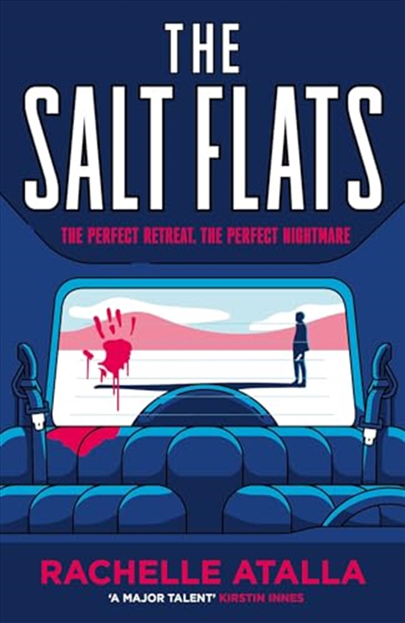 The Salt Flats/Product Detail/Crime & Mystery Fiction