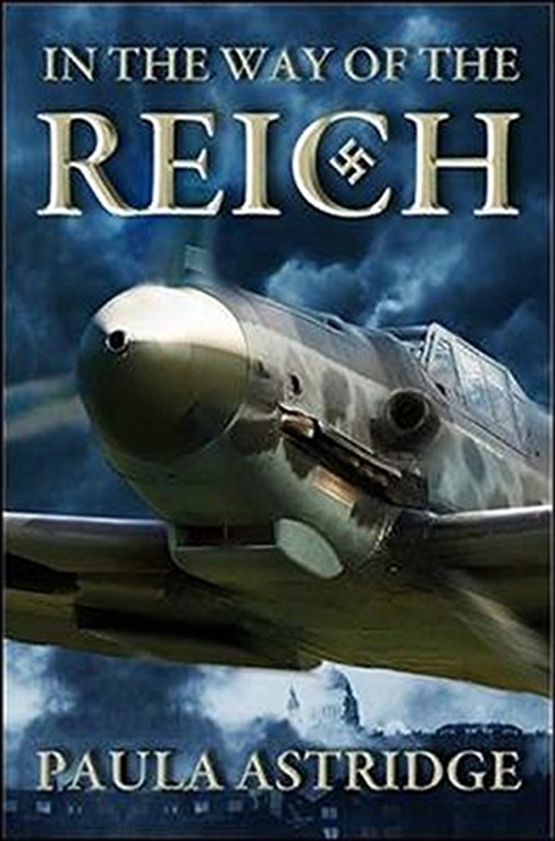 In The Way Of The Reich/Product Detail/Crime & Mystery Fiction