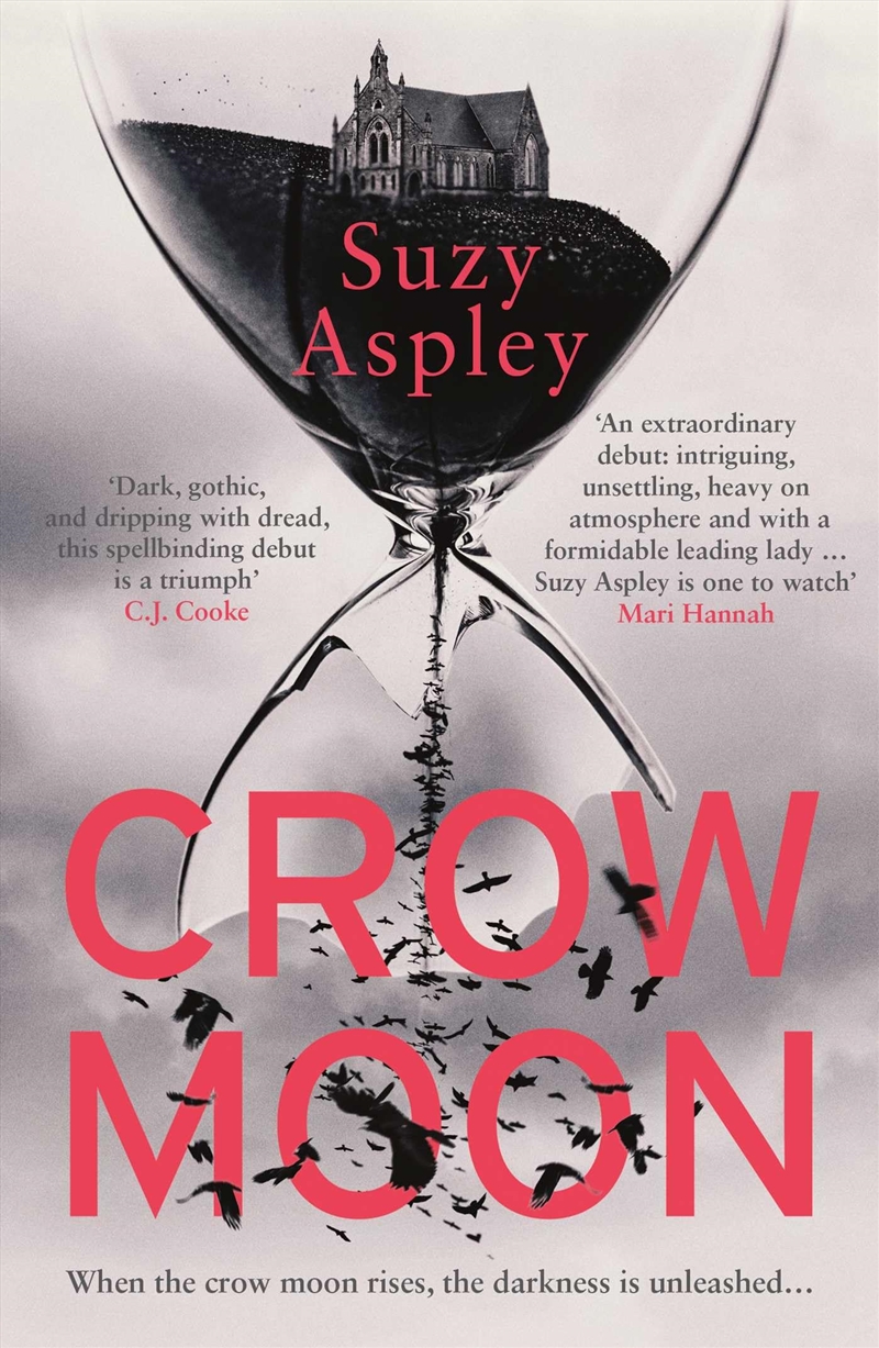 Crow Moon (1) (A Martha Strangeways Investigation)/Product Detail/Crime & Mystery Fiction