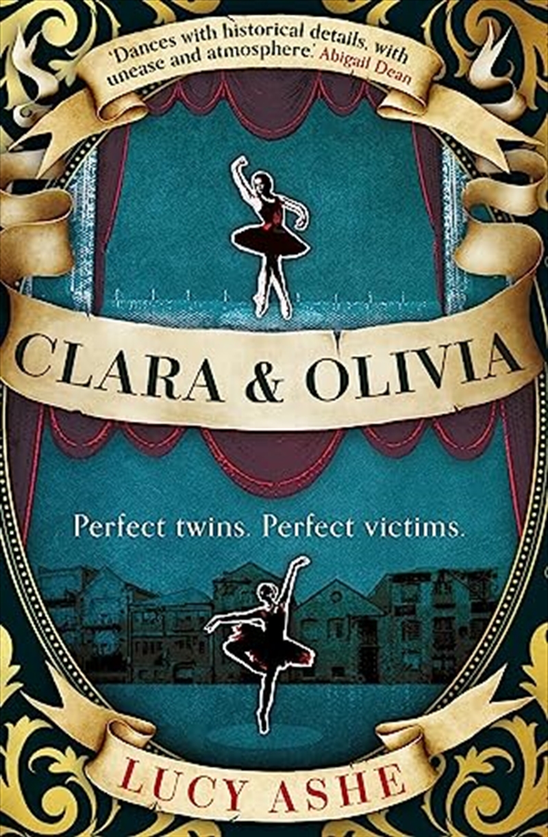 Clara & Olivia: 'a Wonderful, Eye-opening Debut'. The Times/Product Detail/Crime & Mystery Fiction