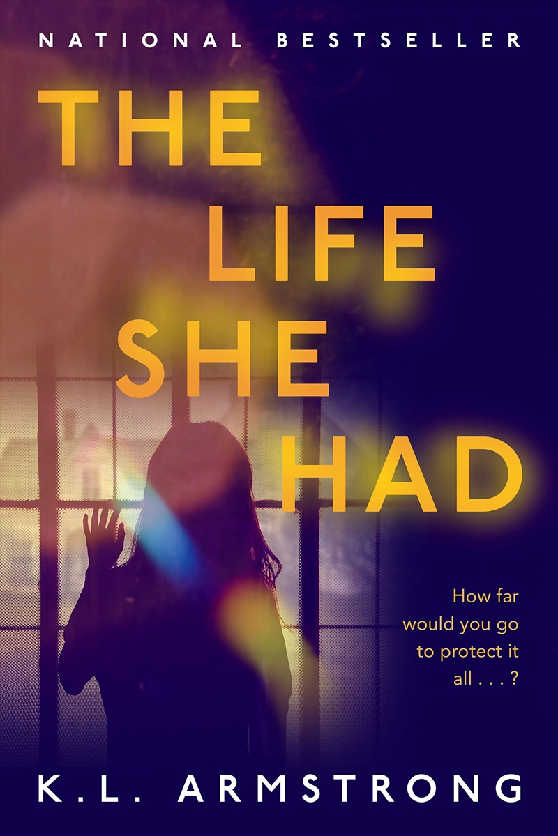 The Life She Had/Product Detail/Crime & Mystery Fiction