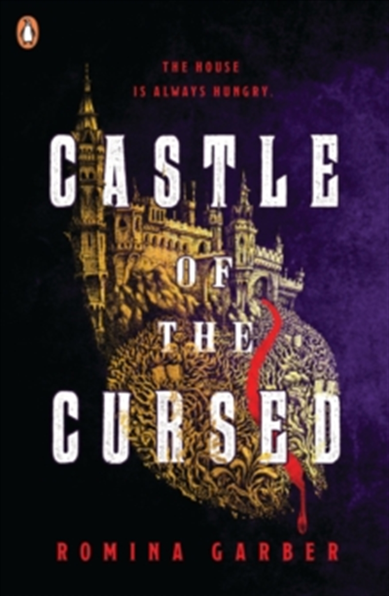 Castle Of The Cursed/Product Detail/Young Adult Fiction