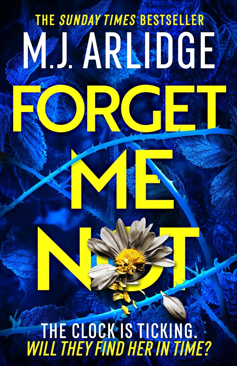 Forget Me Not: The Brand New Helen Grace Thriller/Product Detail/Crime & Mystery Fiction