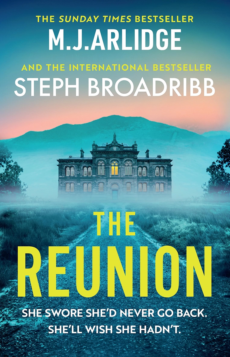 The Reunion/Product Detail/Crime & Mystery Fiction