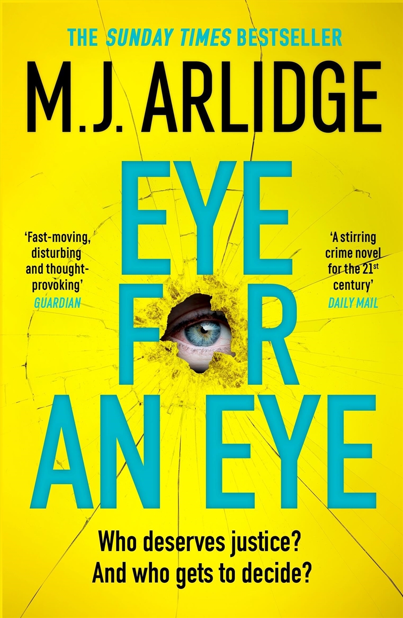 Eye for An Eye/Product Detail/Crime & Mystery Fiction