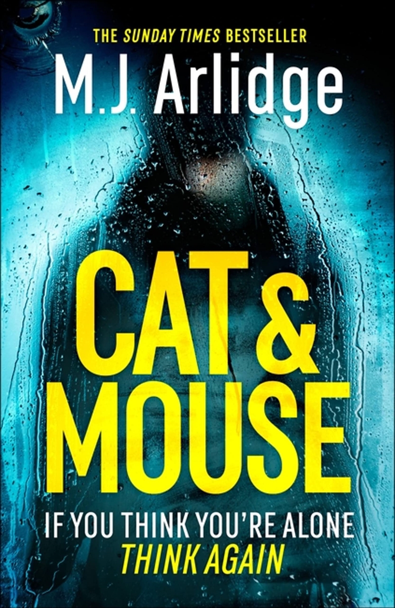 Cat And Mouse (-)/Product Detail/Crime & Mystery Fiction