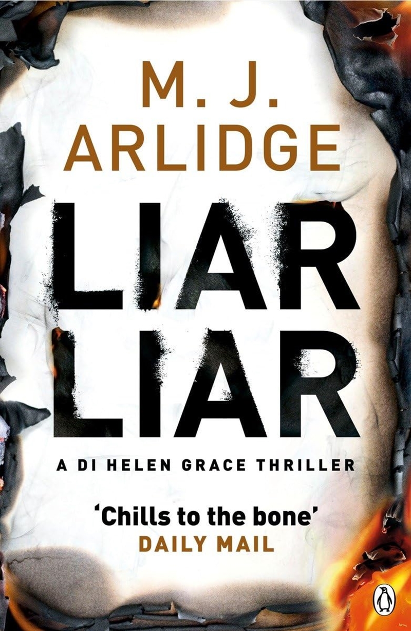 Liar Liar: DI Helen Grace 4 (Detective Inspector Helen Grace) (A Helen Grace Thriller)/Product Detail/Crime & Mystery Fiction