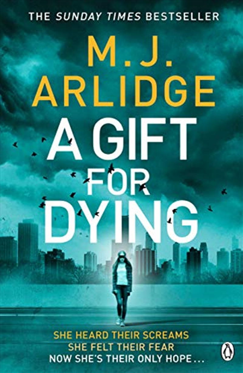 A Gift for Dying/Product Detail/Crime & Mystery Fiction