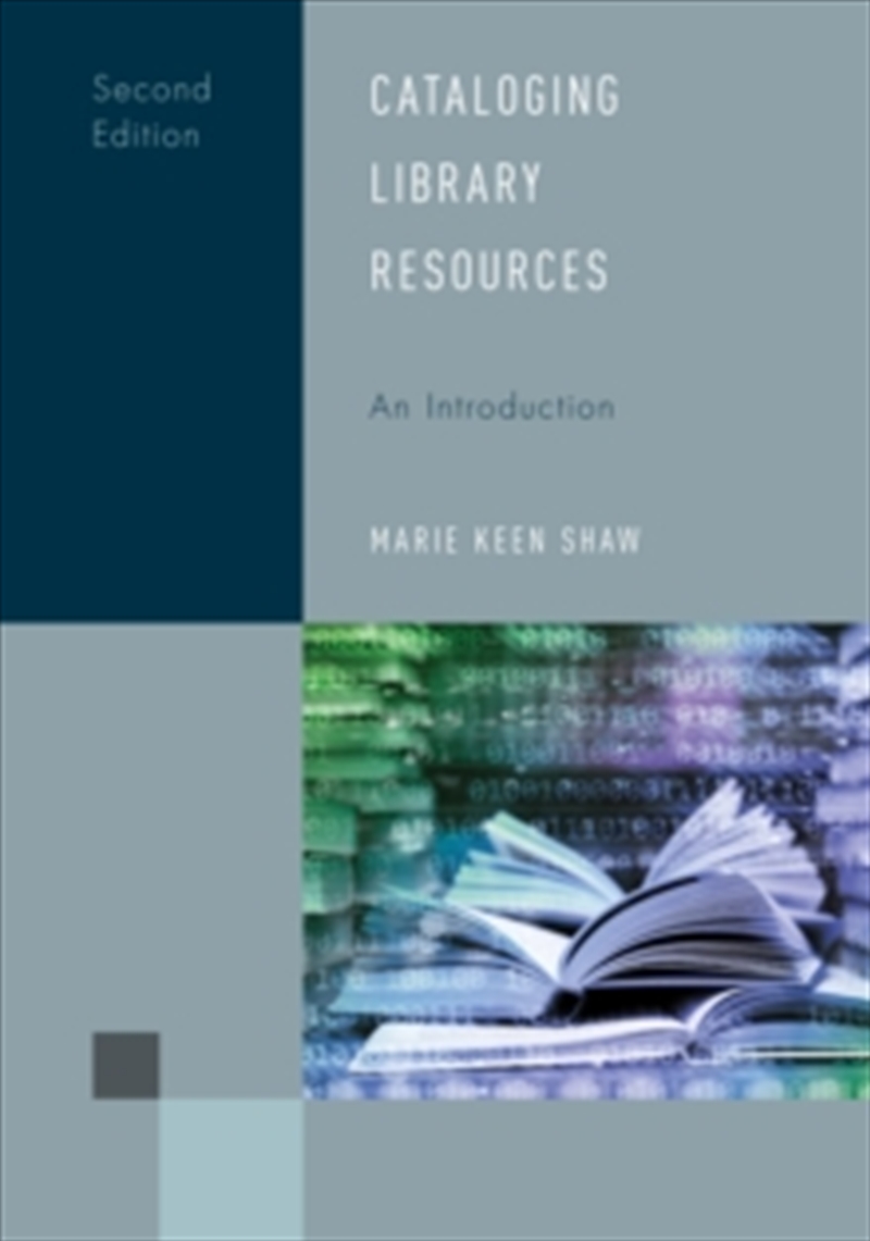 Cataloging Library Resources: An Introduction/Product Detail/Language & Linguistics