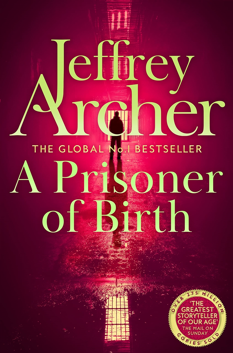 A Prisoner of Birth/Product Detail/Crime & Mystery Fiction