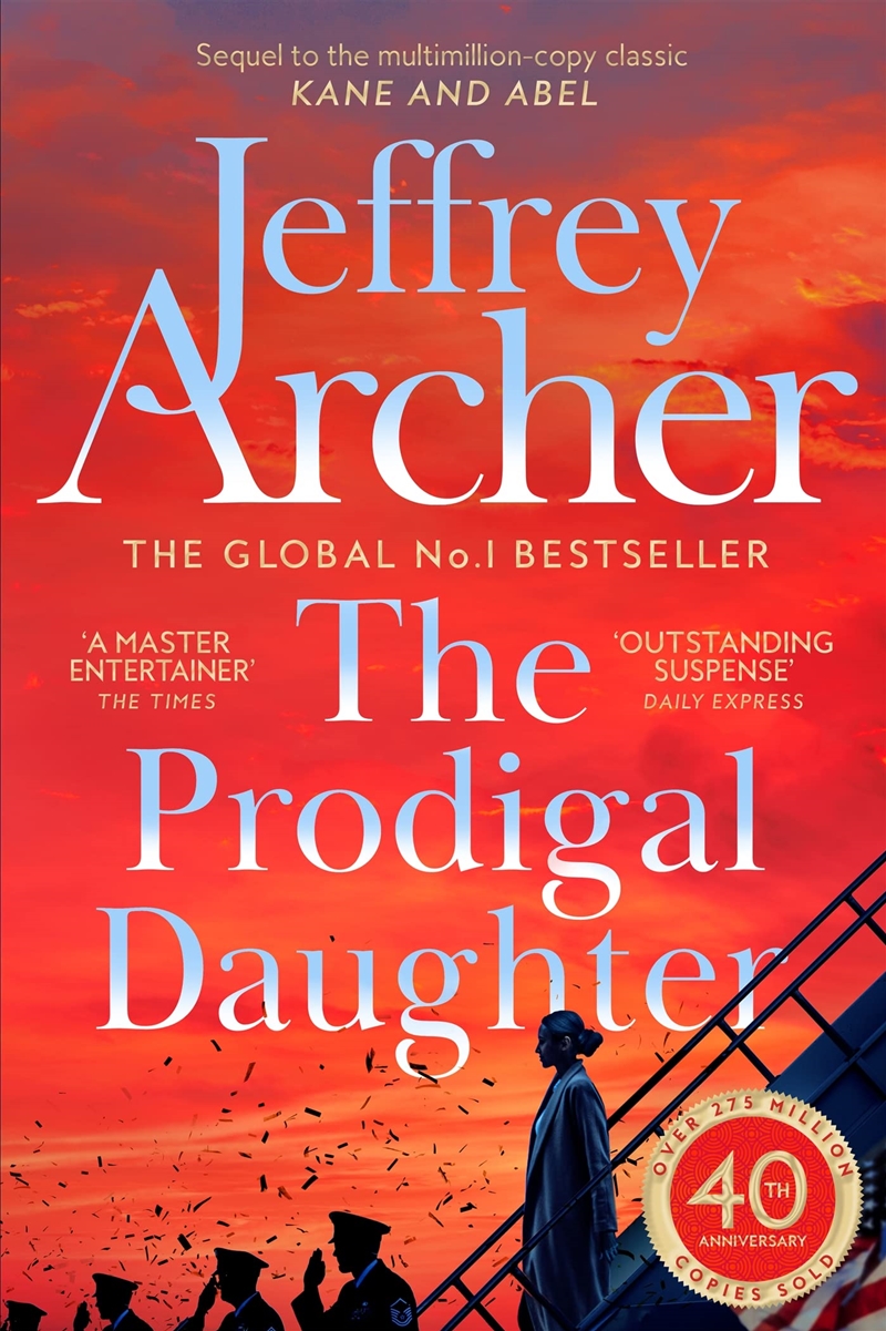 The Prodigal Daughter/Product Detail/Crime & Mystery Fiction