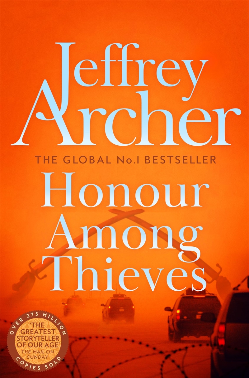 Honour Among Thieves/Product Detail/Crime & Mystery Fiction