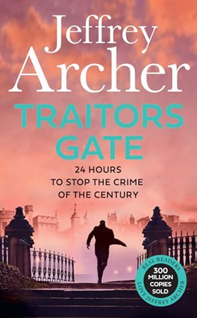 Traitors Gate/Product Detail/Crime & Mystery Fiction