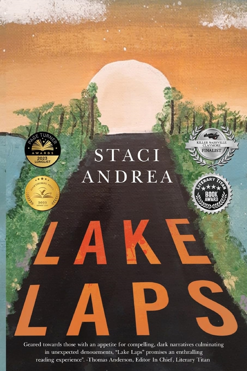 Lake Laps/Product Detail/Crime & Mystery Fiction