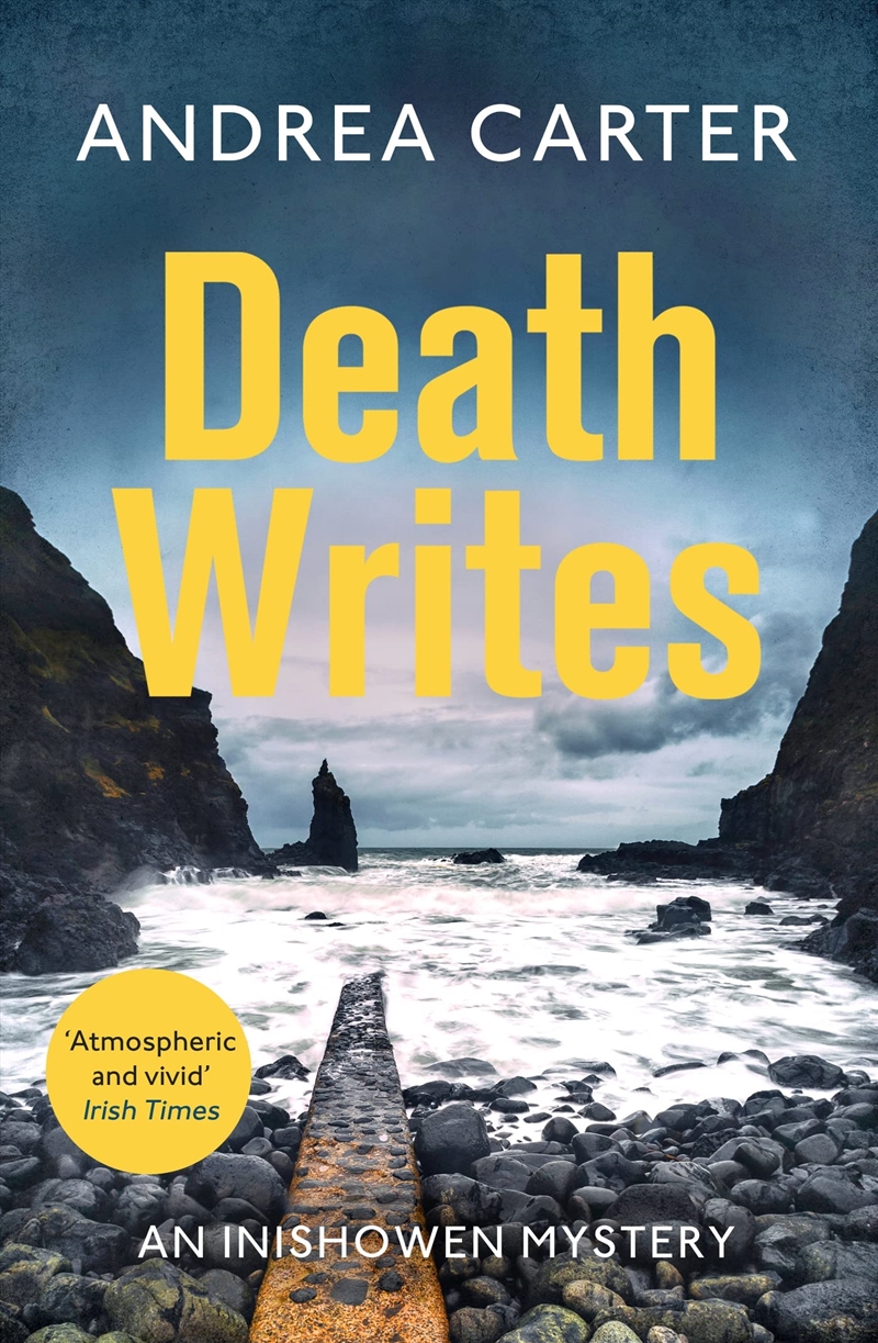 Death Writes/Product Detail/Crime & Mystery Fiction