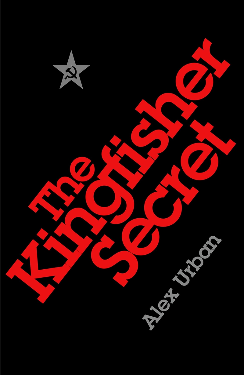 The Kingfisher Secret/Product Detail/Crime & Mystery Fiction