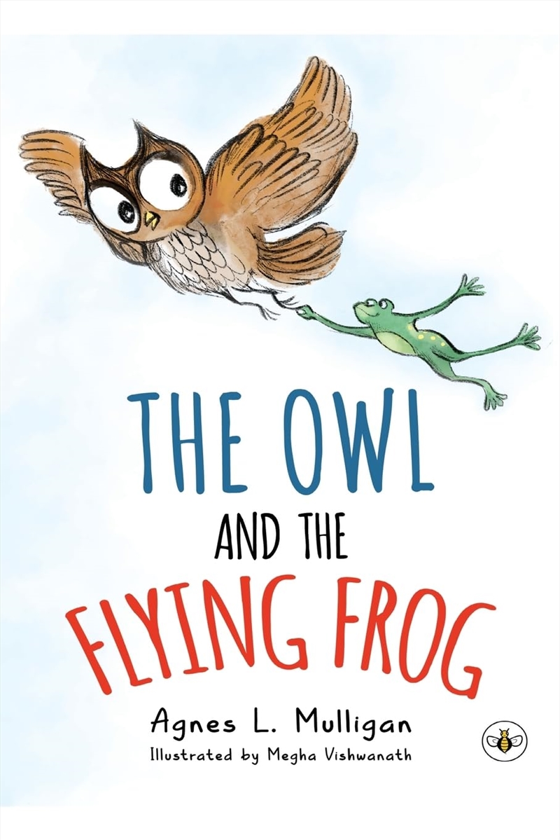 Owl and the Flying Frog/Product Detail/Childrens Fiction Books