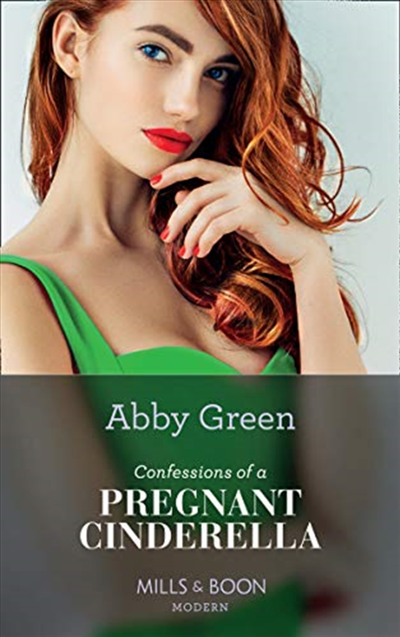 Confessions Of A Pregnant Cinderella (Rival Spanish Brothers, Book 1)/Product Detail/Romance