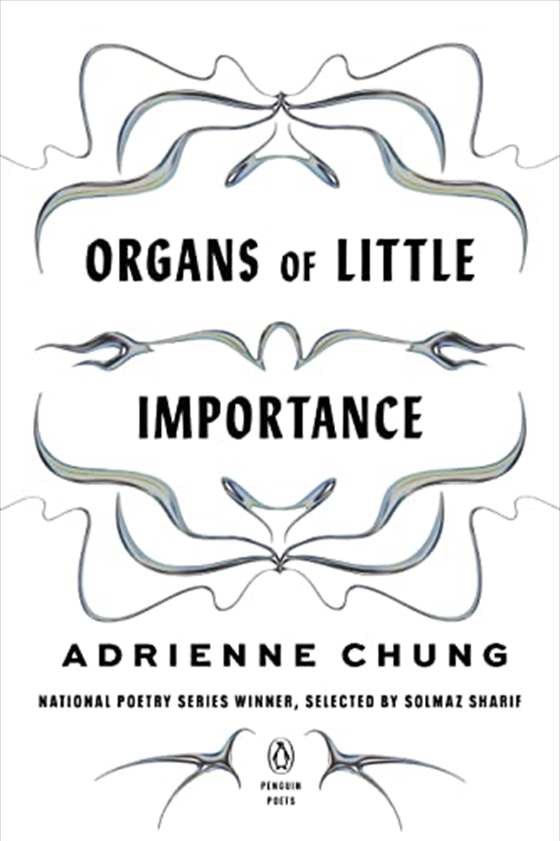 Organs of Little Importance (Penguin Poets)/Product Detail/Poetry