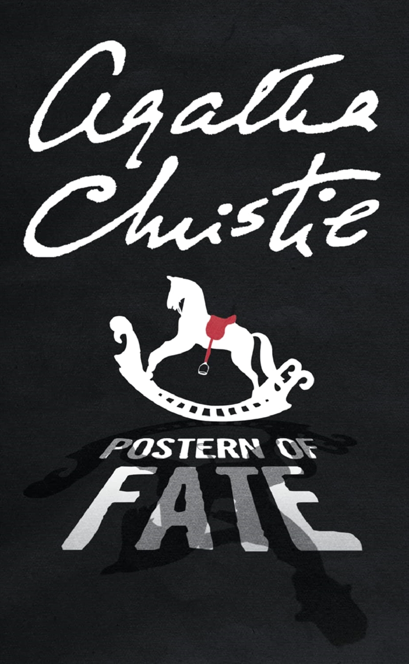 Postern of Fate (Tommy & Tuppence)/Product Detail/General Fiction Books