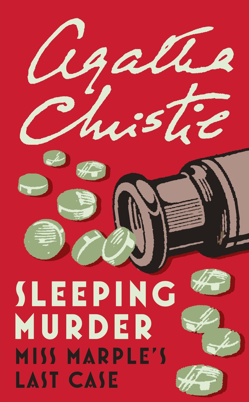 Sleeping Murder (Miss Marple)/Product Detail/General Fiction Books