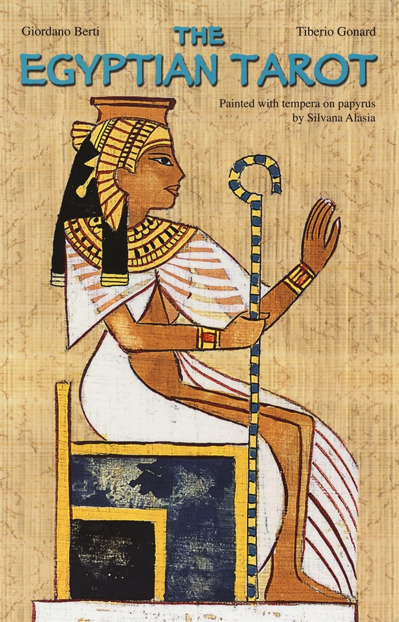 Egyptian Tarot/Product Detail/Tarot & Astrology