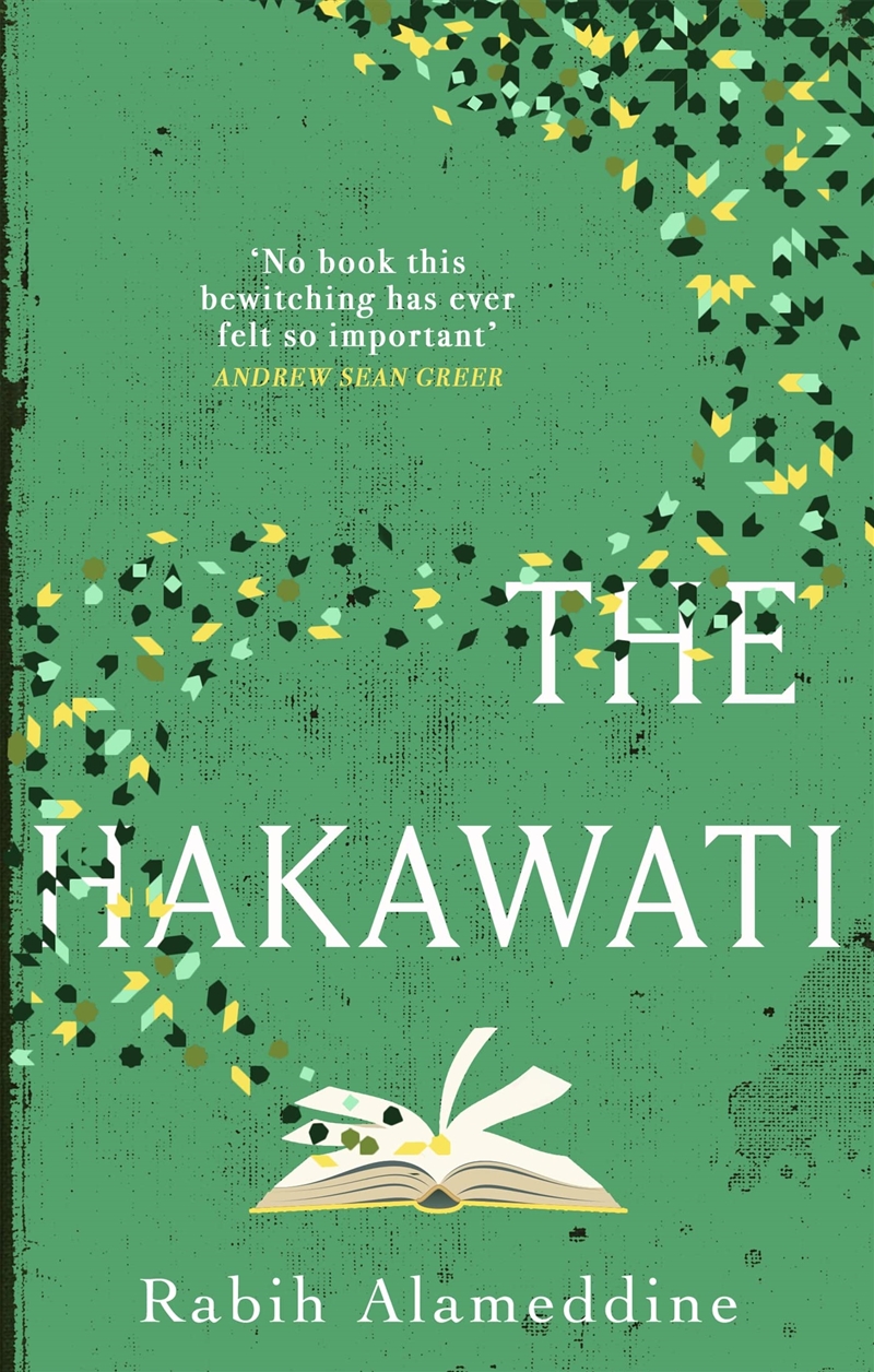 The Hakawati/Product Detail/General Fiction Books