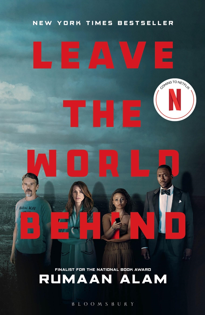 LEAVE THE WORLD BEHIND/Product Detail/General Fiction Books