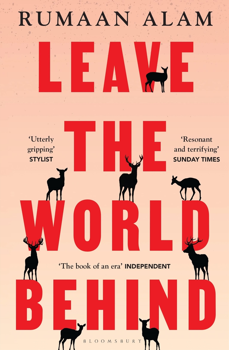 Leave the World Behind/Product Detail/Crime & Mystery Fiction