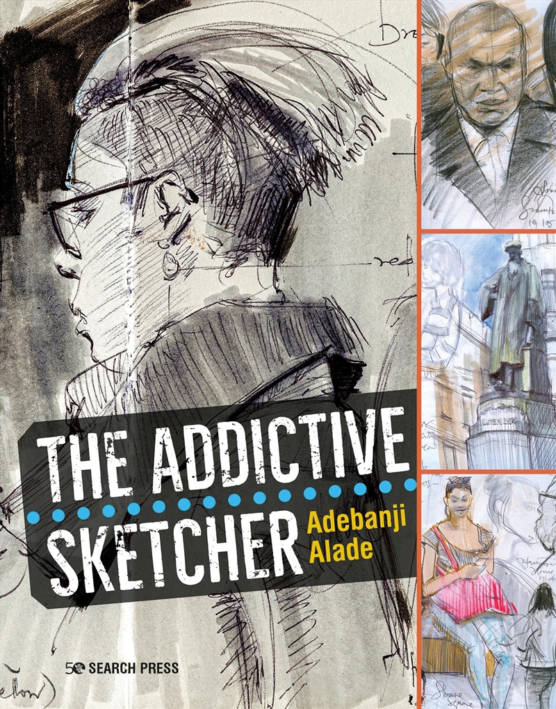 The Addictive Sketcher/Product Detail/Crafts & Handiwork