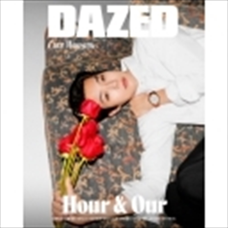 Dazed & Confused Hour & Our [B] (Cover: Choi Woosik)/Product Detail/KPOP Merch