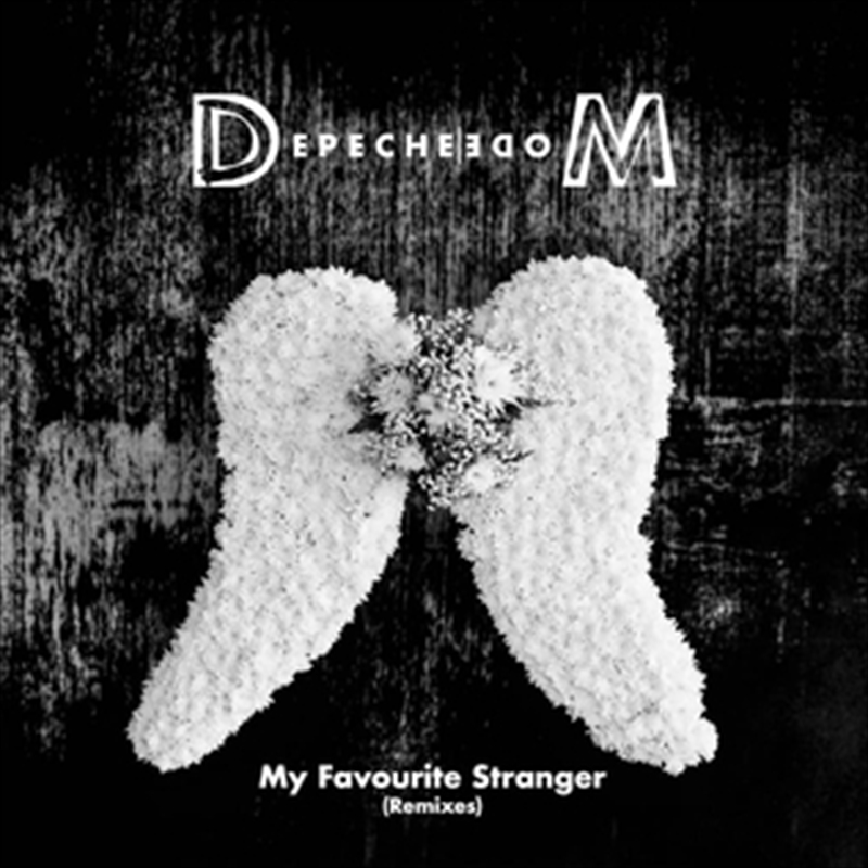 My Favourite Stranger Remixes/Product Detail/Rock/Pop