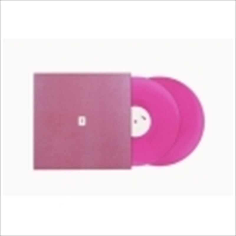 Lee So Ra - Transparent Pink Colour Vinyl/Product Detail/World