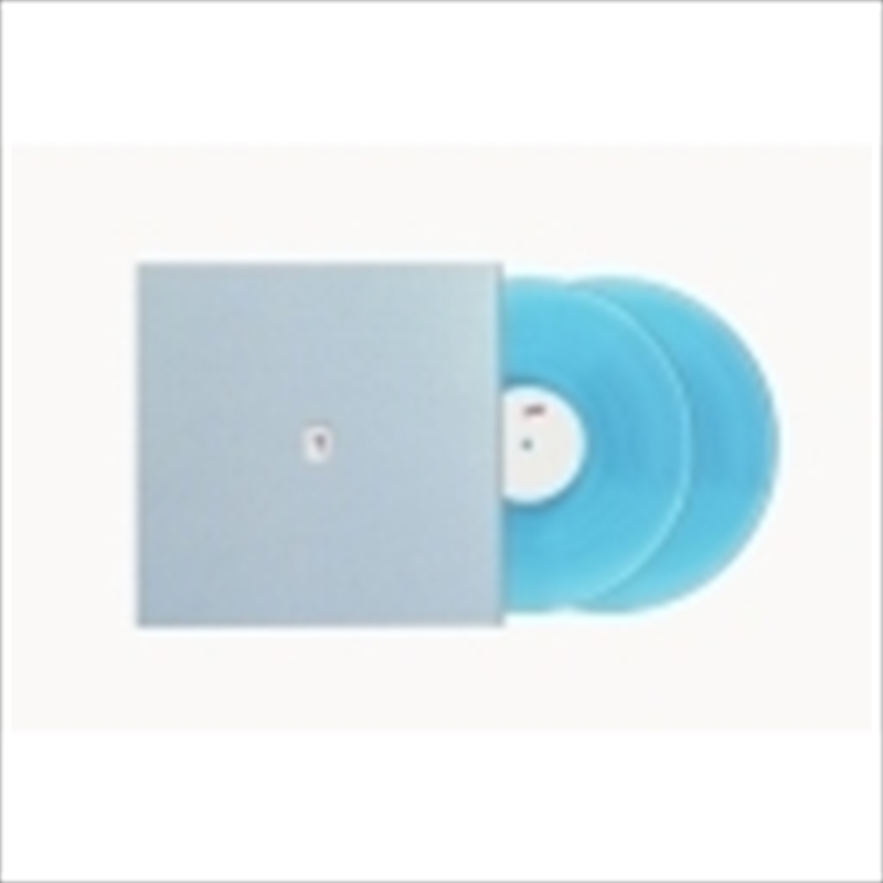 Lee So Ra - Transparent Turquoise Blue Colour Vinyl/Product Detail/World