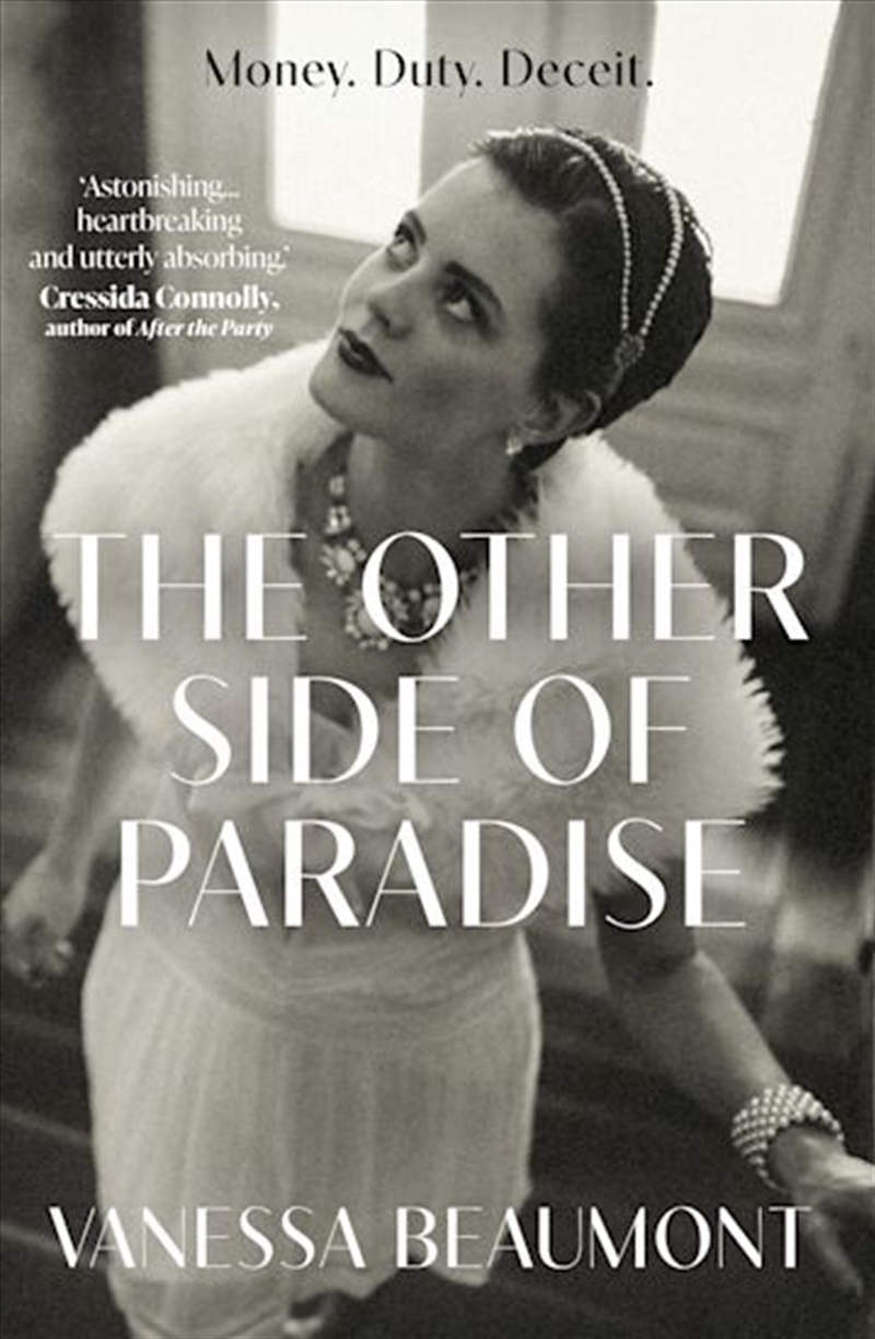 The Other Side Of Paradise (hardcover)/Product Detail/Crime & Mystery Fiction