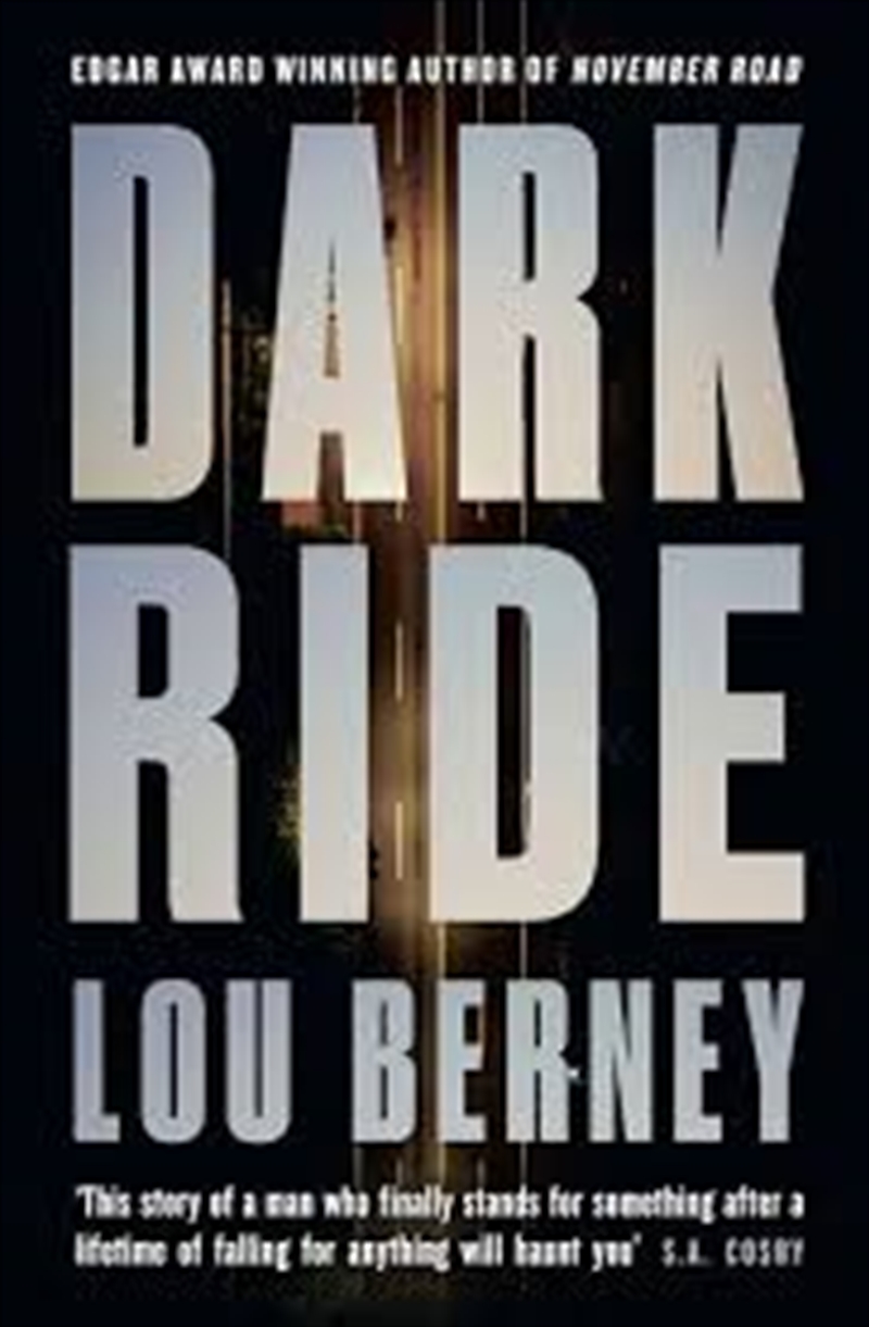 Dark Ride/Product Detail/Crime & Mystery Fiction