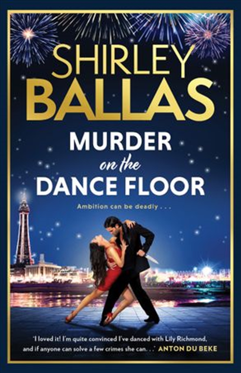 Murder On The Dance Floor/Product Detail/Crime & Mystery Fiction