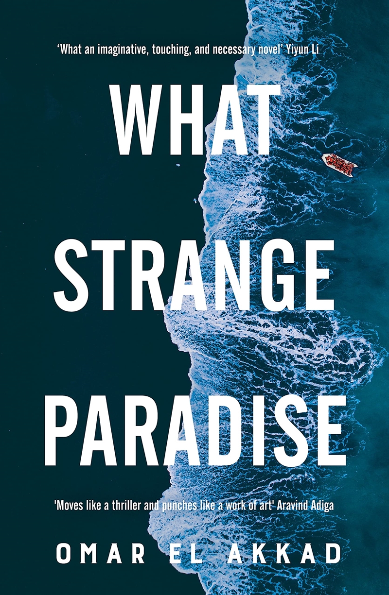 What Strange Paradise/Product Detail/General Fiction Books