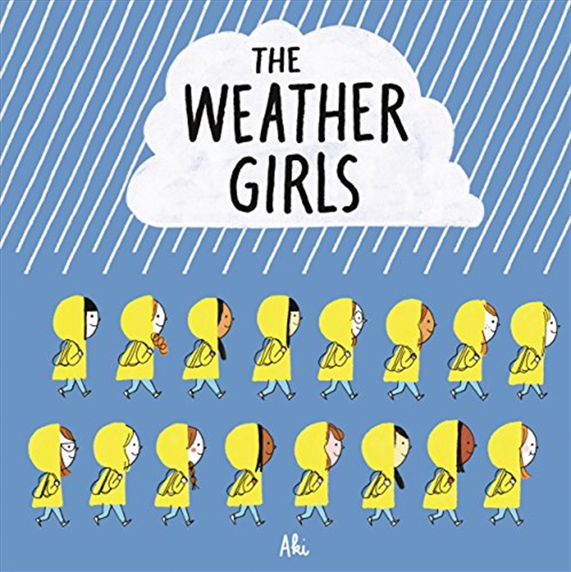 Weather Girls/Product Detail/Early Childhood Fiction Books