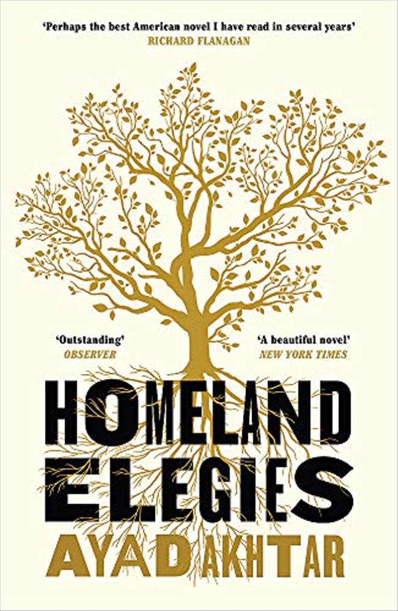 Homeland Elegies: A Barack Obama Favourite Book/Product Detail/General Fiction Books