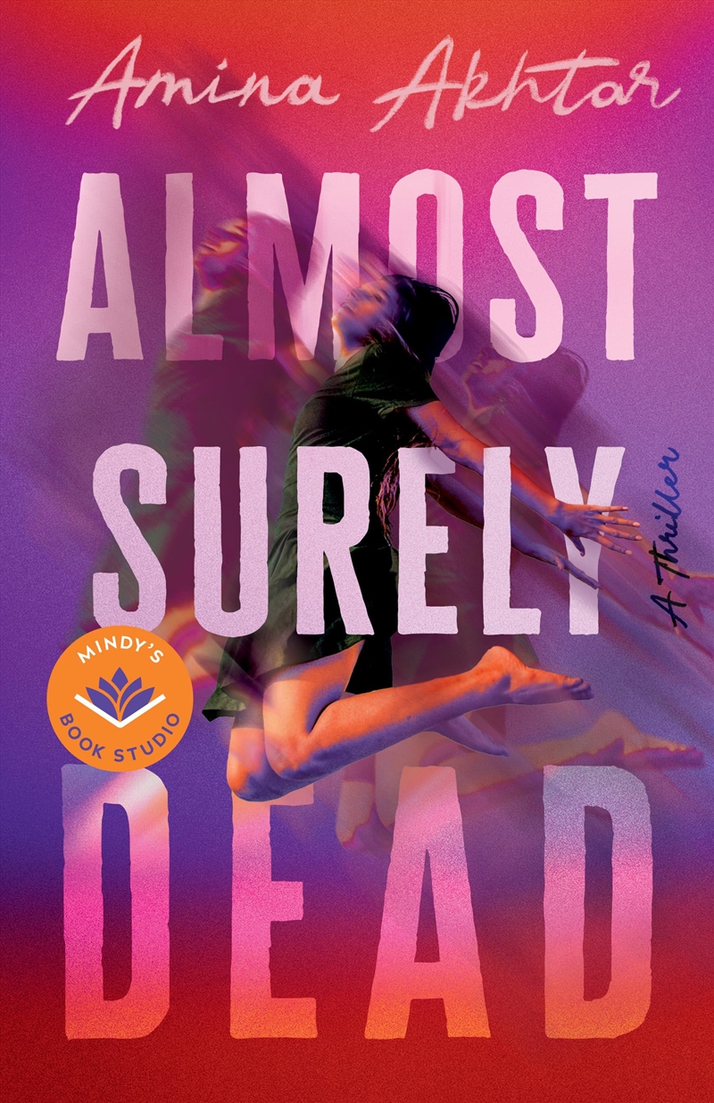 Almost Surely Dead/Product Detail/Crime & Mystery Fiction