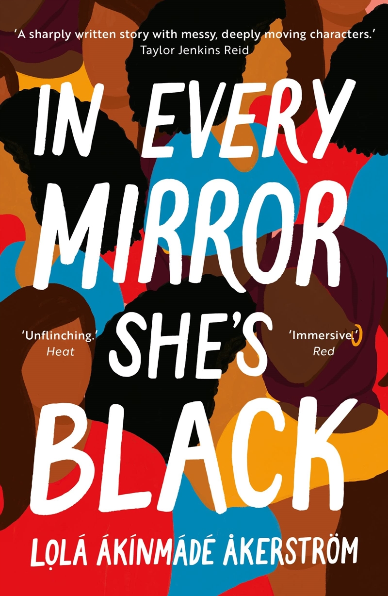 In Every Mirror She's Black/Product Detail/General Fiction Books