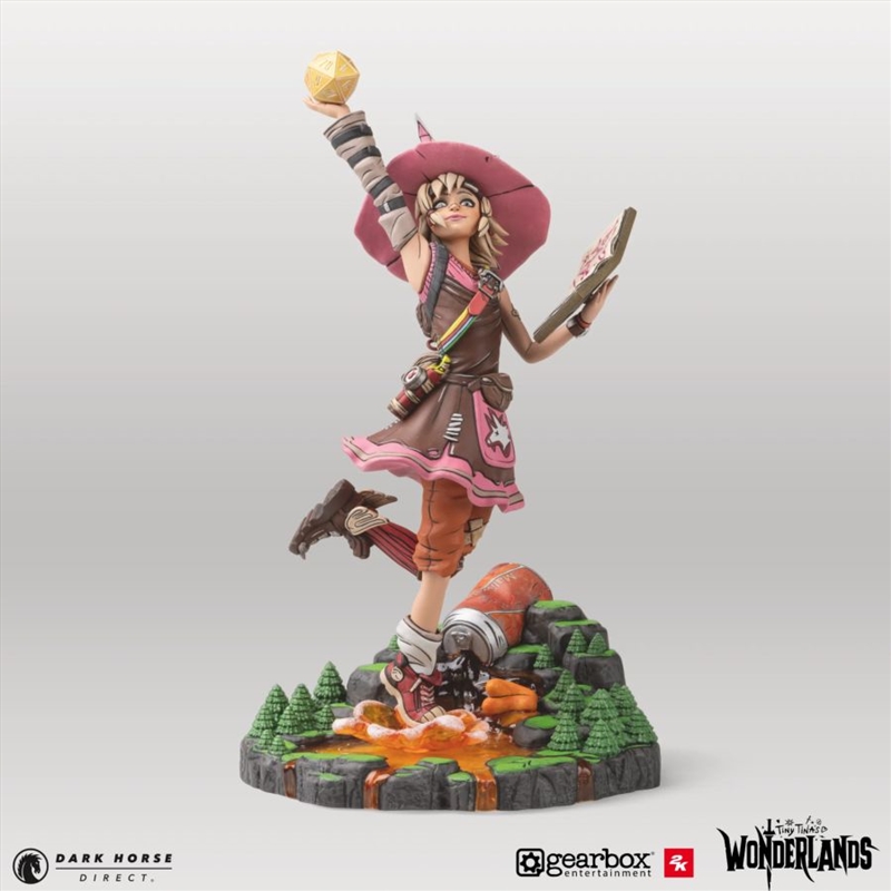 Tiny Tina's Wonderland - Tina The Bunker Master PVC Figure/Product Detail/Figurines