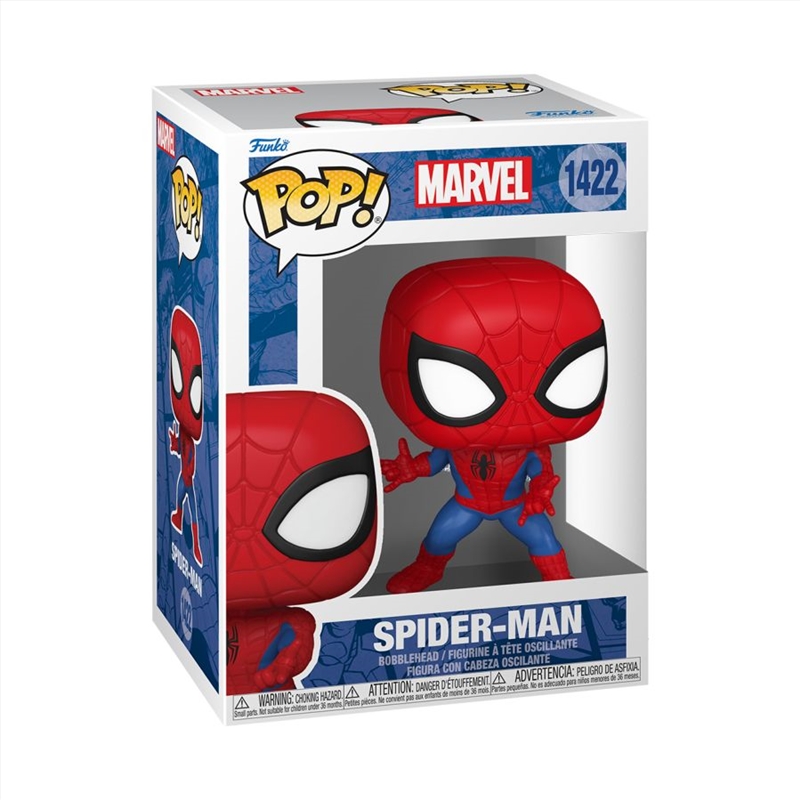 Marvel Comics - Spiderman New Classics Pop! Vinyl/Product Detail/Standard Pop Vinyl