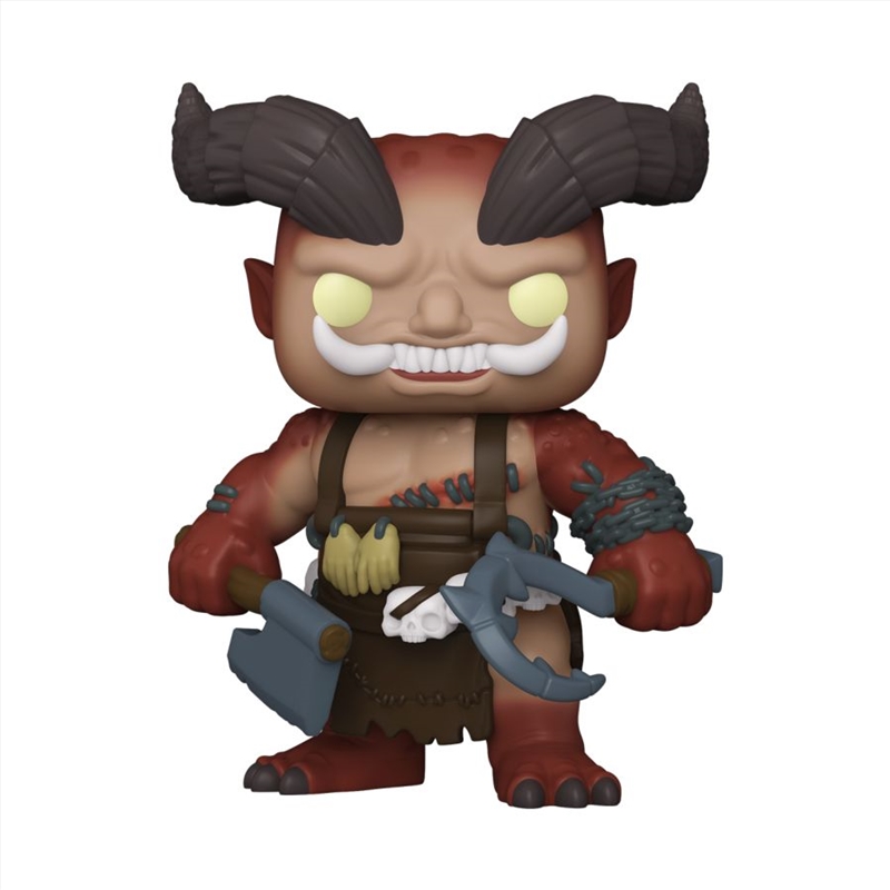 Diablo 4 - The Butcher 6" Pop! Vinyl/Product Detail/Large Pop Vinyl