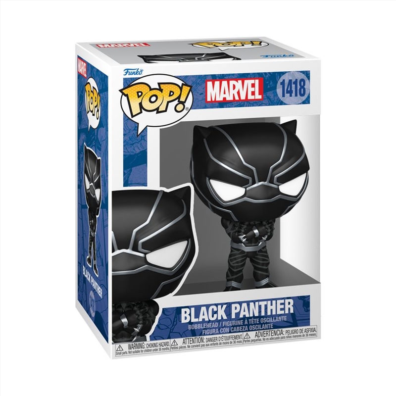 Marvel Comics - Black Panther New Classics Pop! Vinyl/Product Detail/Standard Pop Vinyl