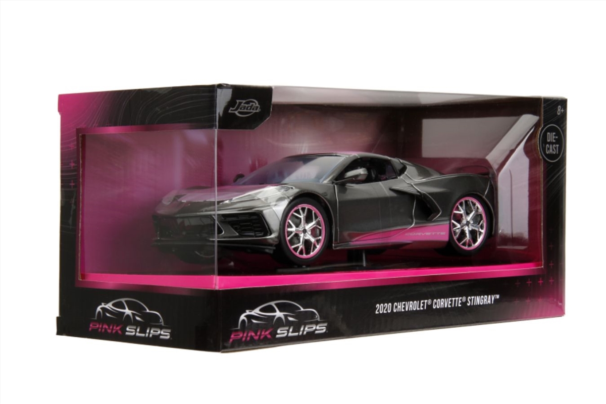 Pink Slips - 2020 Chevrolet Corvette Stingray/Product Detail/Figurines